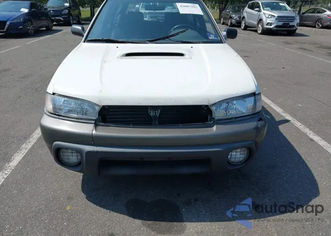 1998 Subaru Legacy Outback/Outback Limited/Outback Sport from USA, damaged, VIN 4S3BG6854W7621815